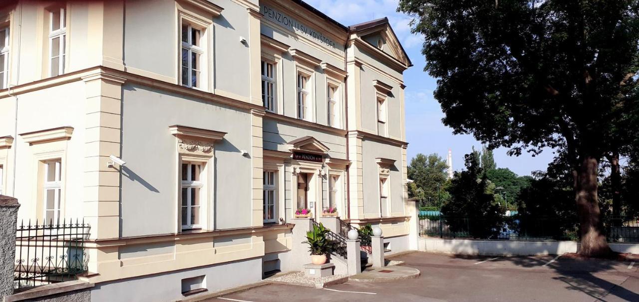 U Sv. Krystofa Гостевой дом
