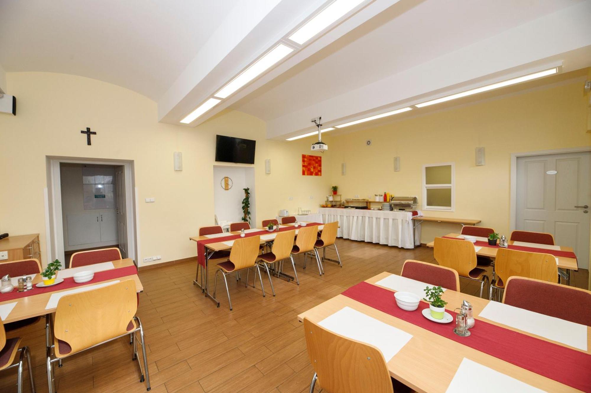 U Sv. Krystofa Гостевой дом 3*