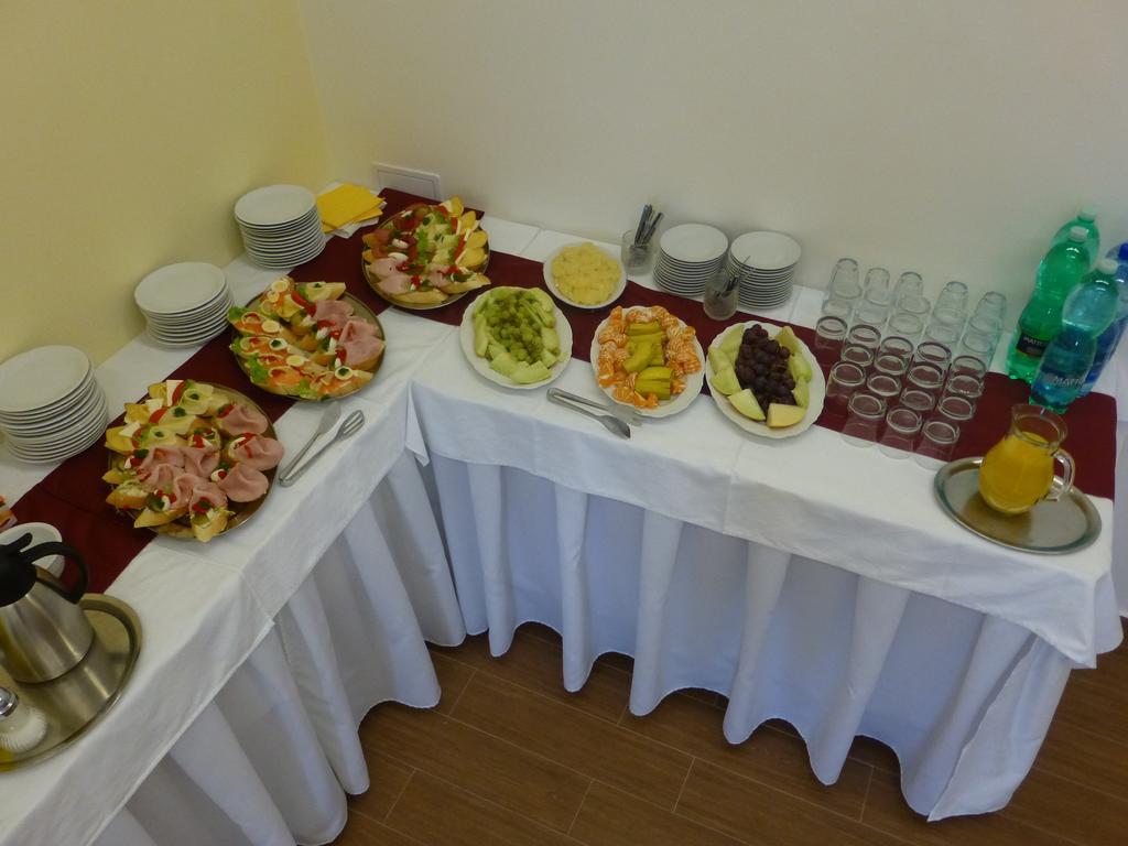 U Sv. Krystofa 3* Прага