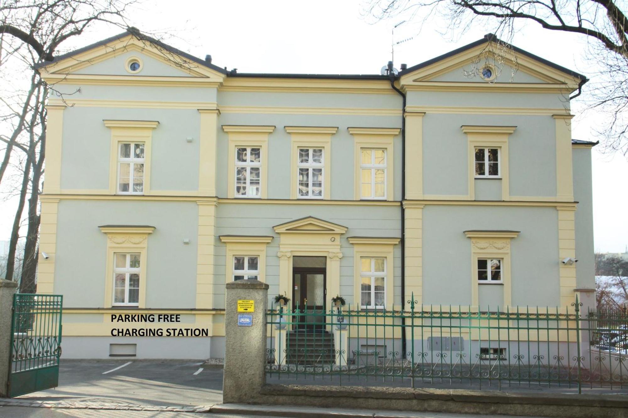 Affittacamere U Sv. Kryštofa Praga