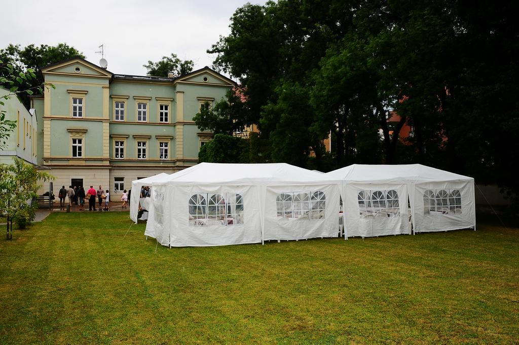 U Sv. Kryštofa Affittacamere 3*